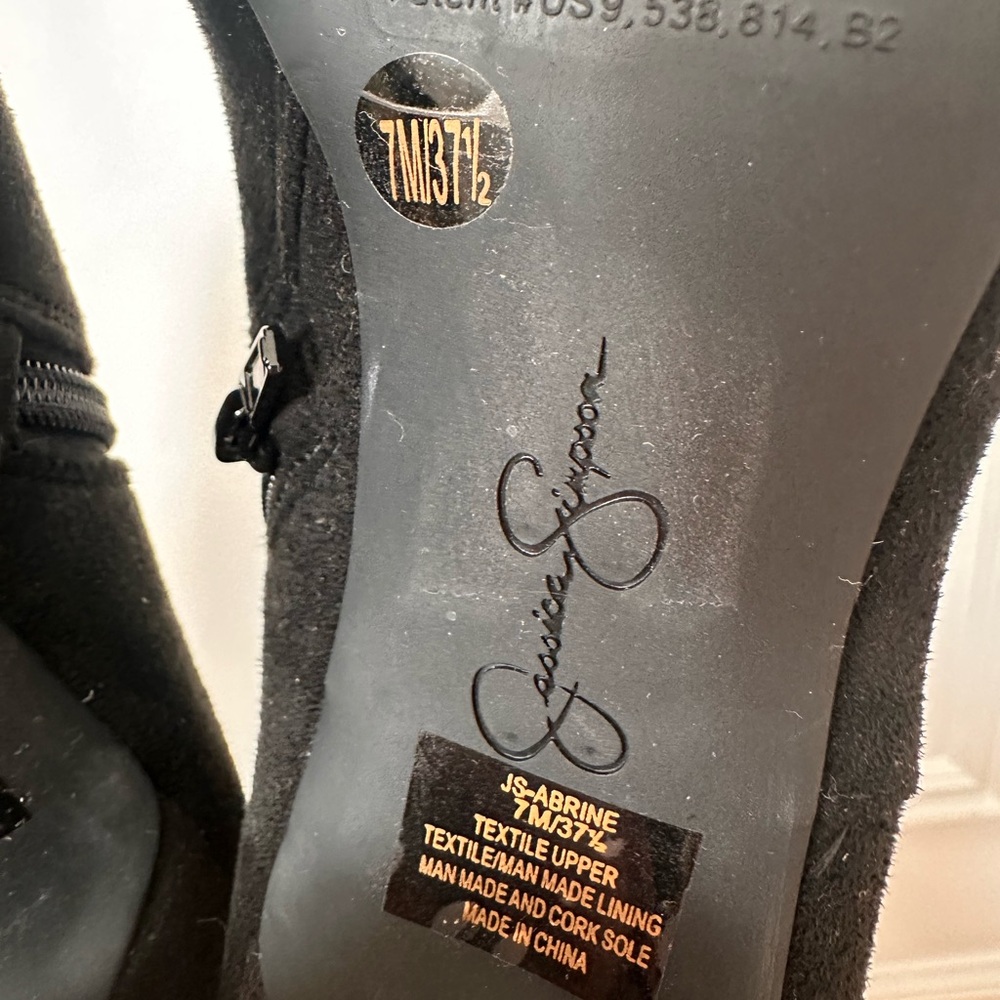 🛍️JESSICA SIMPSON Boots - Picture 10 of 12